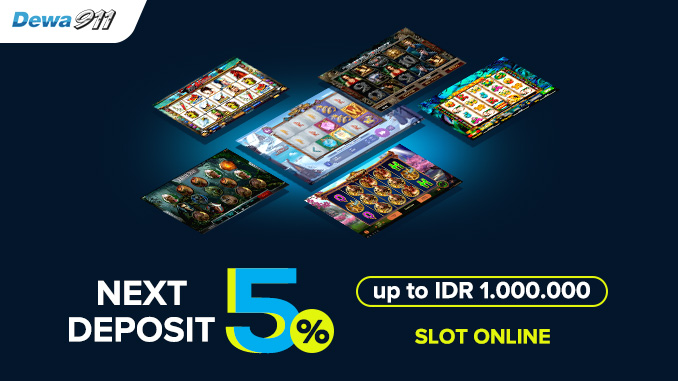 Daftar Situs Judi Slot Online Terpercaya