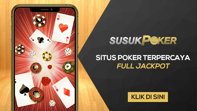 Situs Game Poker Online Terpercaya